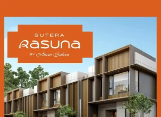 Ryil Sutera Rasuna Cluster Ke-5 Sutera Rasuna Cluster 5