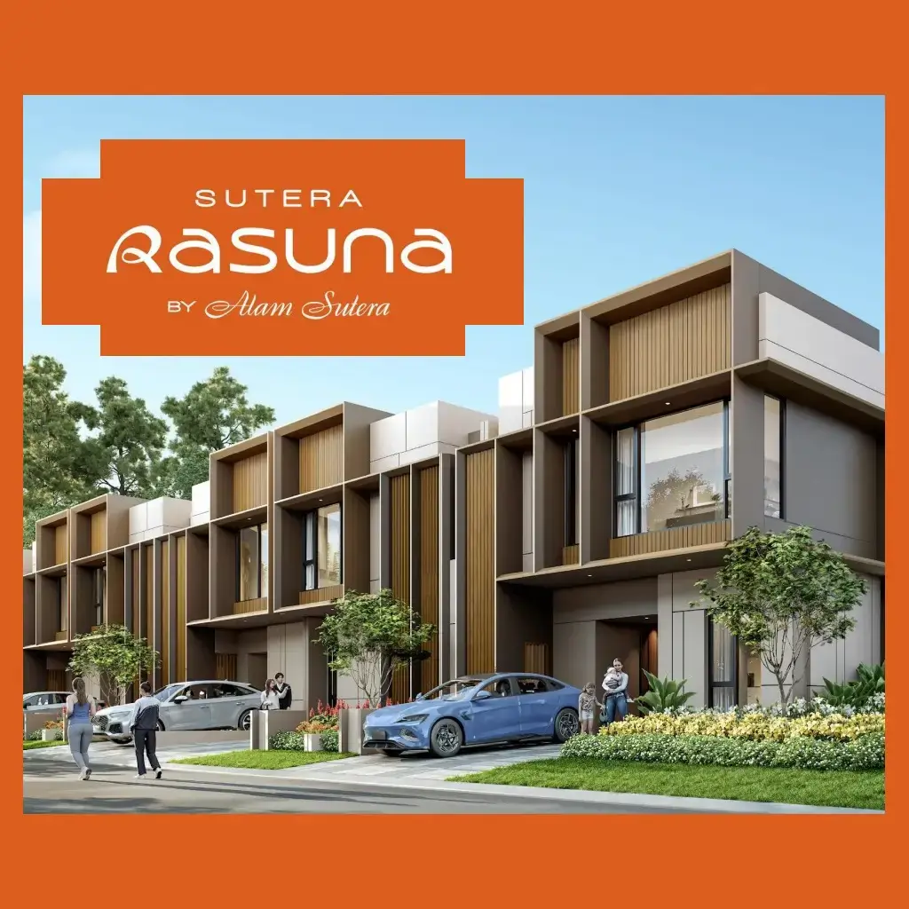 Sutera Rasuna Cluster 5