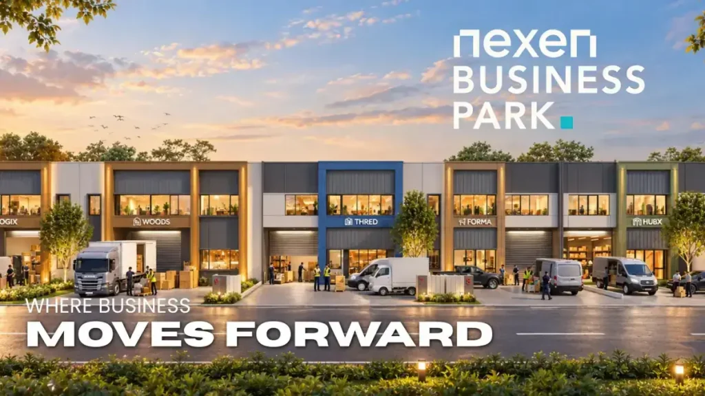 Gedung Nexen Business Park