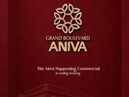 Grand Boulevard Aniva Paramount Land Gading Serpong Grand Boulevard Aniva Gading Serpong