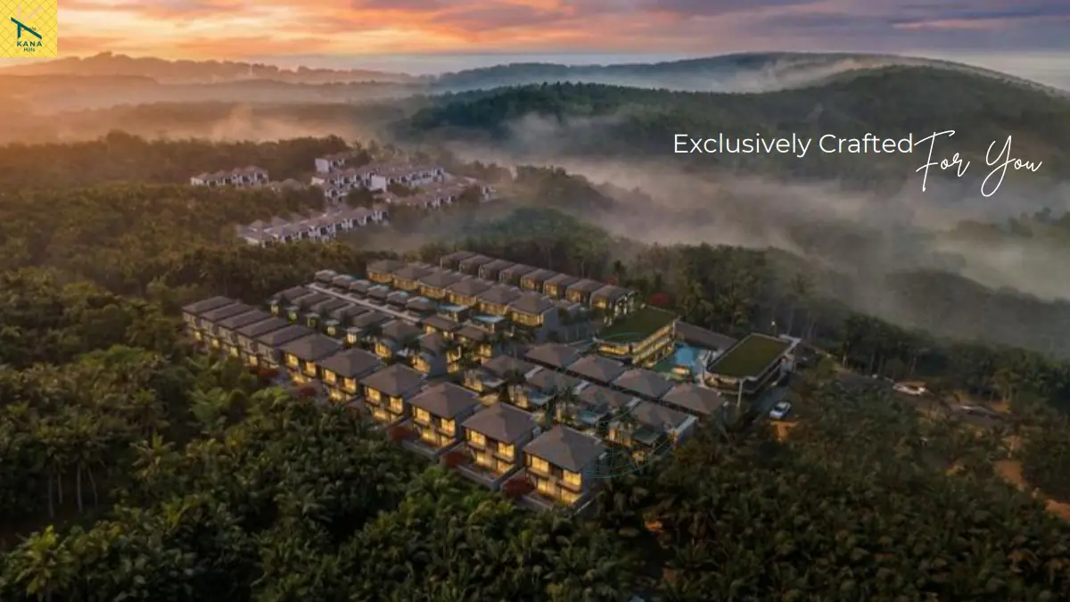 Kana Hills Jimbaran Bali Fase 2