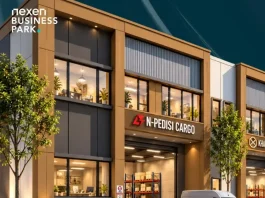 Sutera Nexen Business Park Tangerang Nexen Business Park