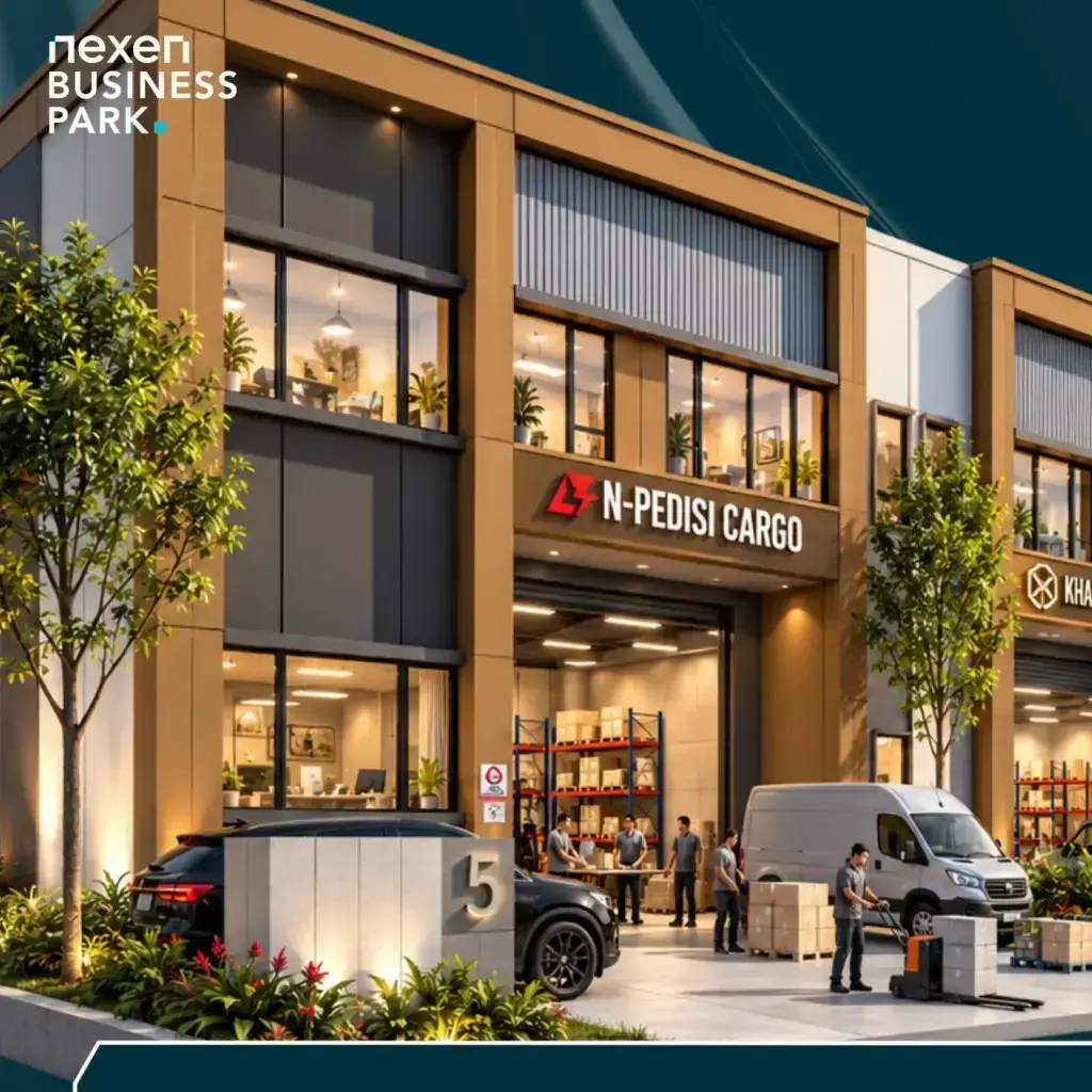 Nexen Business Park