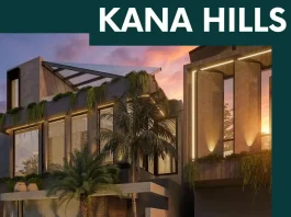 KANA Hills Ungasan Jimbaran Bali : Klaster Villa Mewah Bali Selatan Kana Hills Villa Jimbaran