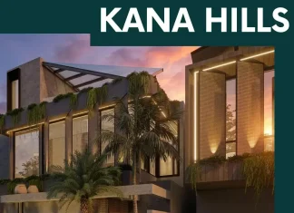 KANA Hills Ungasan Jimbaran Bali : Klaster Villa Mewah Bali Selatan Kana Hills Villa Jimbaran