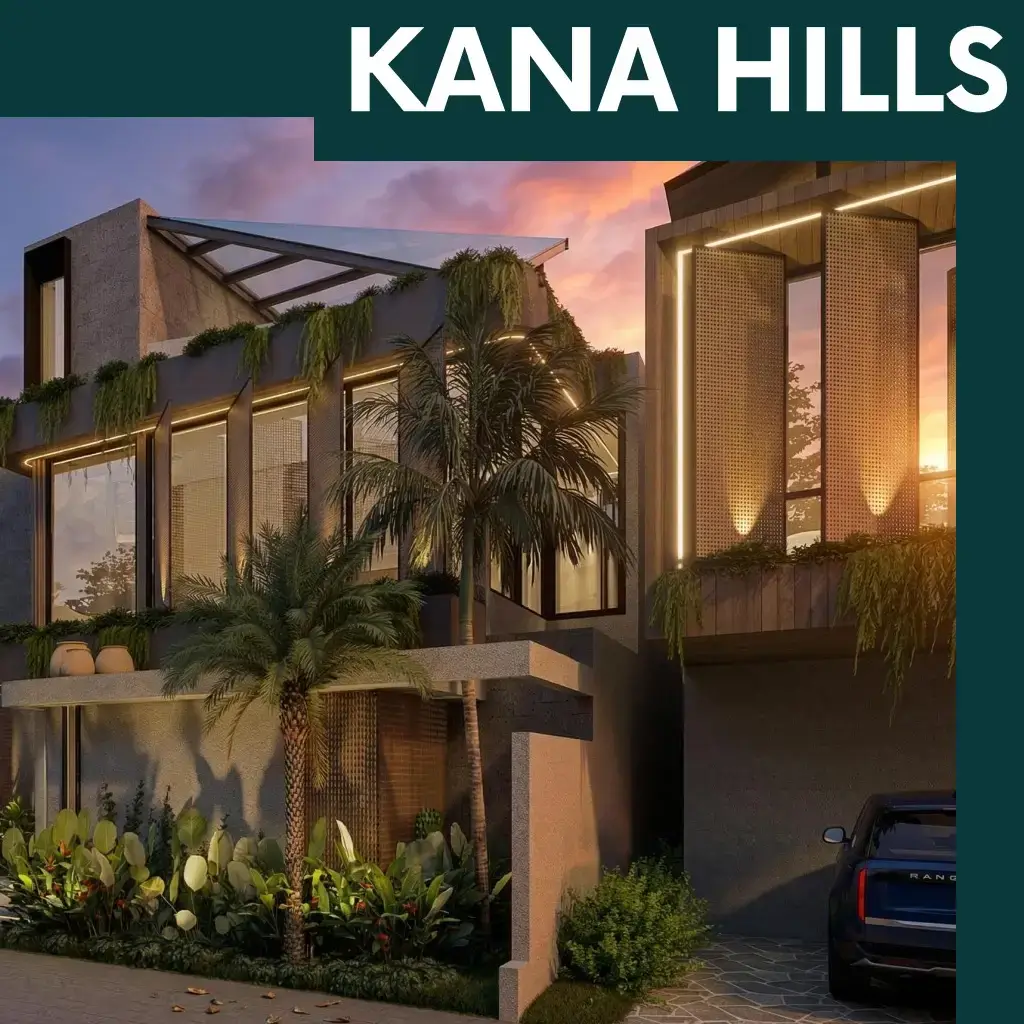 Kana Hills Villa Jimbaran