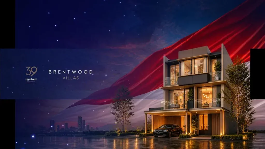 Brentwood Villas Lippo