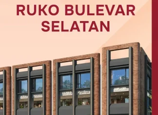 Burgundy Commercial Summarecon Bandung Burgundy Commercial Summarecon Bandung