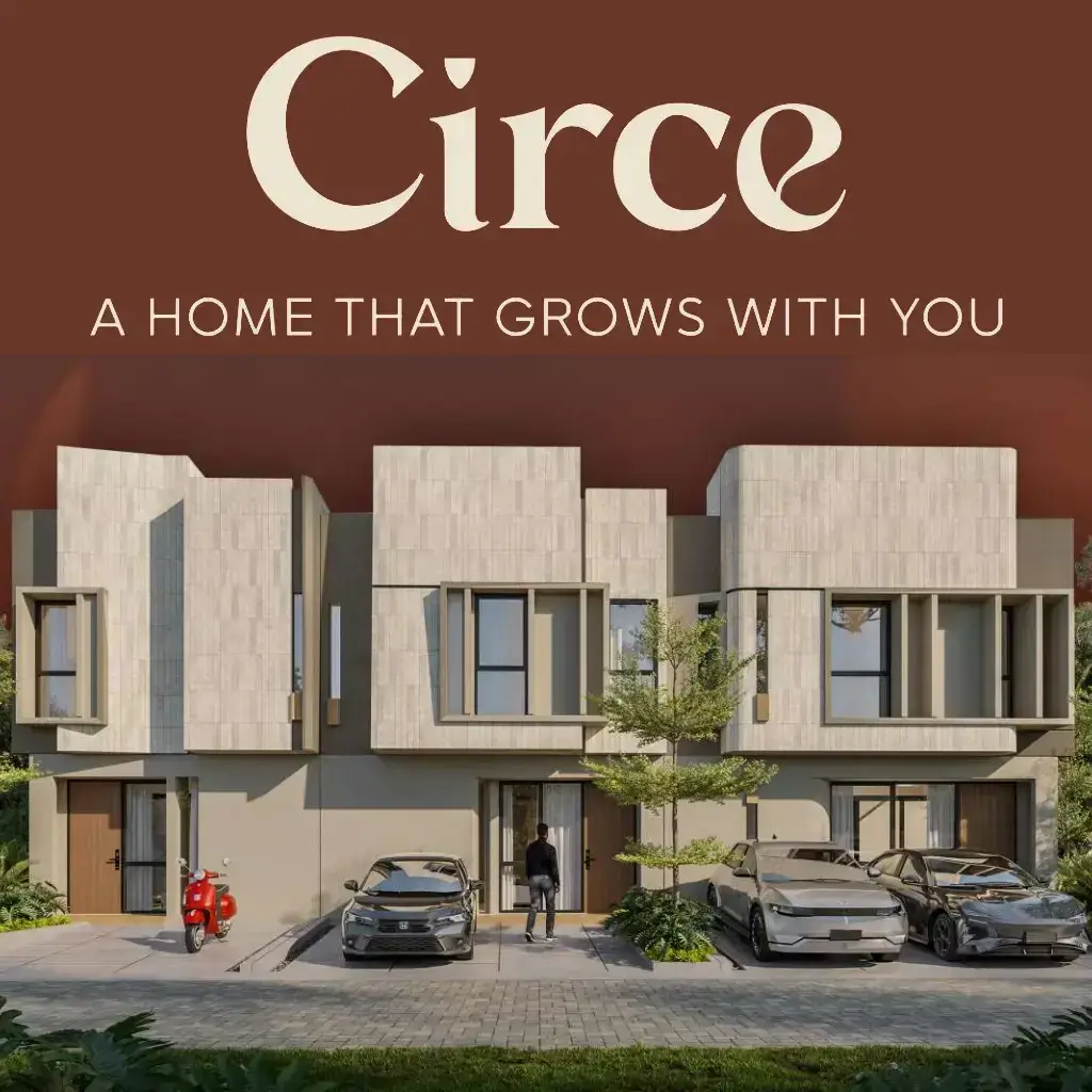 Circe Giantara Serpong City