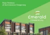 Emerald Commercial: Ruko Waterfront Pertama di Summarecon Tangerang Emerald Commercial Summarecon Tangerang