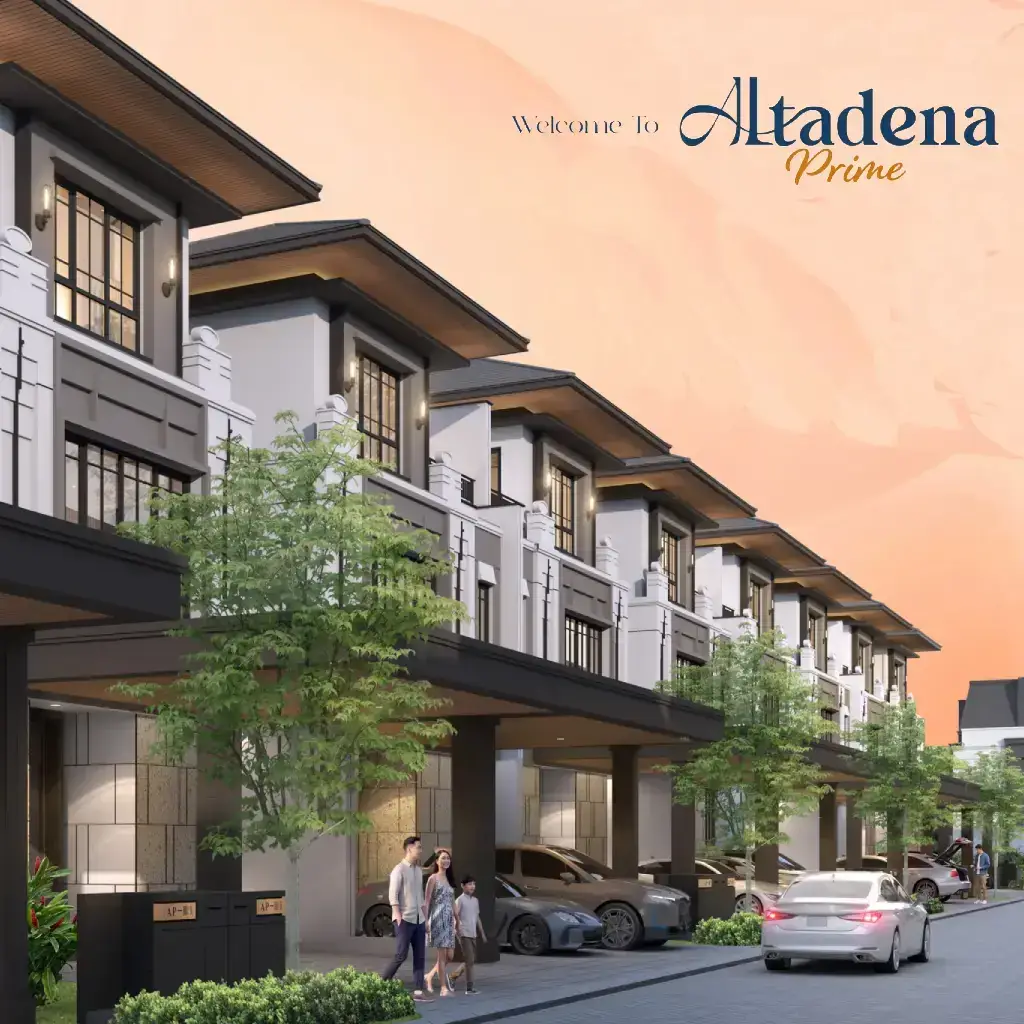 Altadena Prime Paramount Serpong