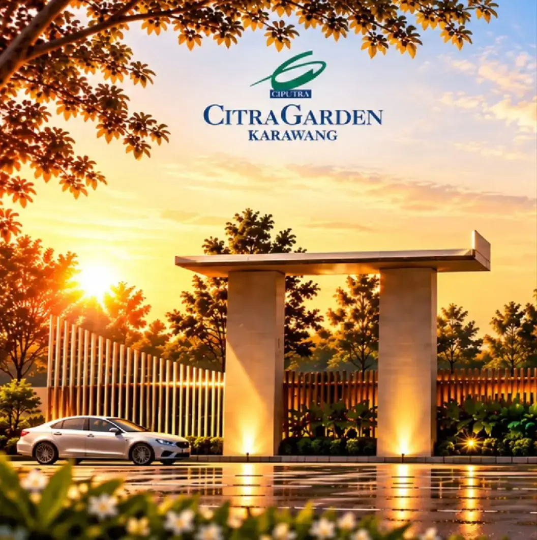 Citra Garden Karawang