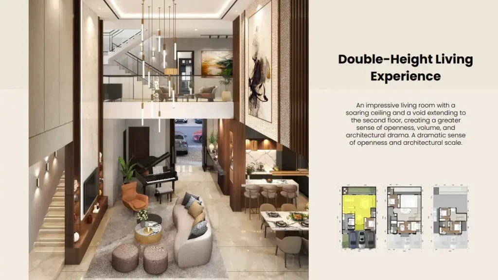 Namee Neu By Eonna BSD High Ceiling