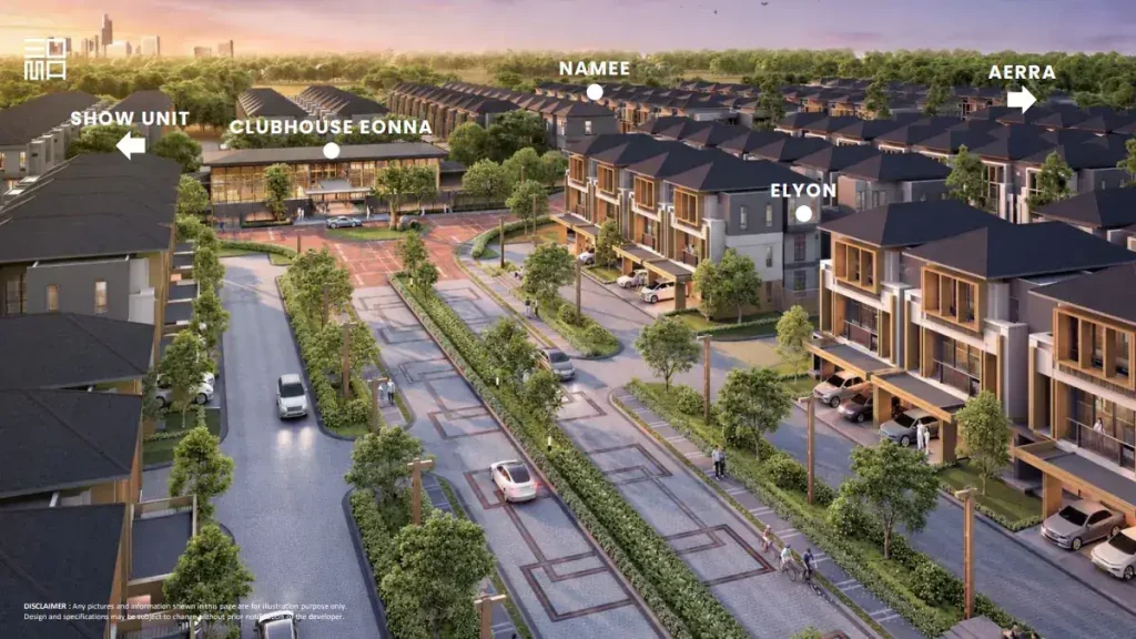 Namee Neu by Eonna BSD Main Boulevard